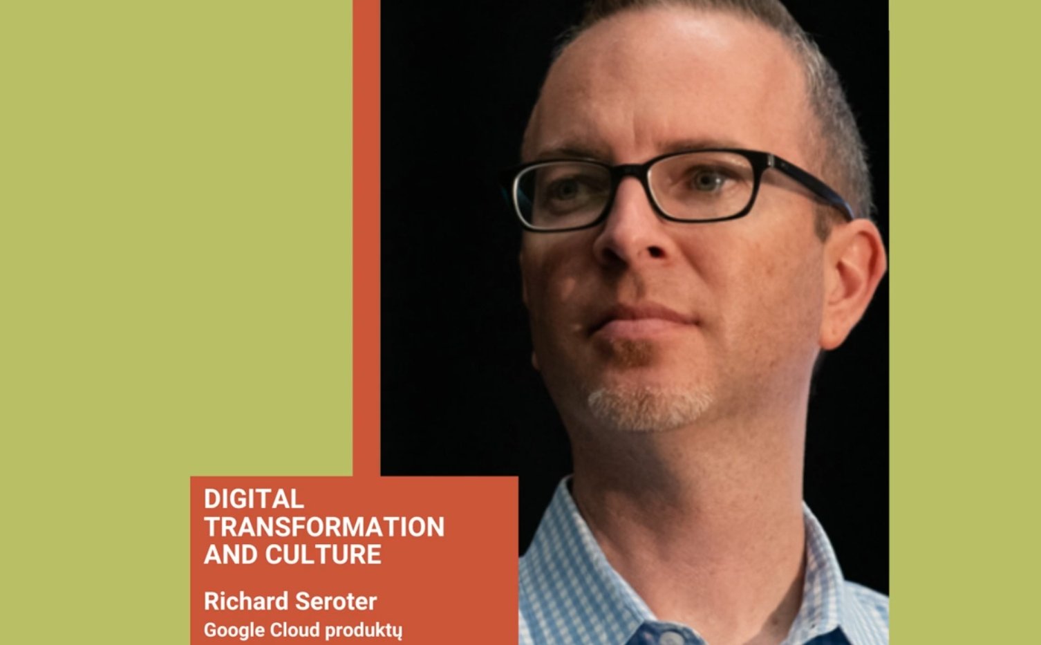 Digital transformation and culture (Konferencijos video) - LEAN projektai